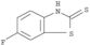 6-Fluoro-2(3H)-benzothiazolethione