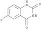 4(1H)-Quinazolinone,6-fluoro-2,3-dihydro-2-thioxo-