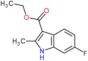 Ethyl 6-fluoro-2-methyl-1H-indole-3-carboxylate