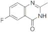 6-Fluoro-2-methyl-4(3H)-quinazolinone