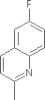 6-fluoro-2-methylquinoline