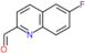 6-fluoroquinoline-2-carbaldehyde