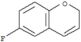 2H-1-Benzopyran,6-fluoro-