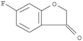 3(2H)-Benzofuranone,6-fluoro-