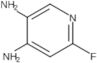 6-Fluoro-3,4-pyridinediamine