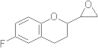 6-Fluoro-2-(oxiran-2-yl)chroman