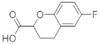 6-FLUORO-3,4-DIHYDRO-2H-1-BENZOPYRAN-2-CARBOXYLIC ACID