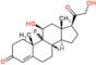 (9xi,11beta)-9-fluoro-11,21-dihydroxypregn-4-ene-3,20-dione