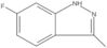 6-Fluoro-3-methyl-1H-indazole