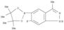 1H-Indazole,6-fluoro-3-methyl-5-(4,4,5,5-tetramethyl-1,3,2-dioxaborolan-2-yl)-