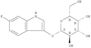 b-D-Galactopyranoside,6-fluoro-1H-indol-3-yl
