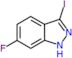 6-fluoro-3-iodo-1H-indazole
