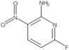 6-Fluoro-3-nitro-2-pyridinamine