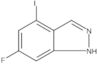 6-Fluoro-4-iodo-1H-indazole