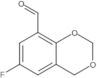 6-fluoro-4H-1,3-benzodioxine-8-carbaldehyde