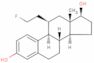 11-(2-fluoroethyl)estradiol