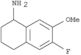 1-Naphthalenamine,6-fluoro-1,2,3,4-tetrahydro-7-methoxy-