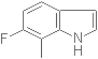 6-Fluoro-7-methylindole