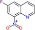 6-fluoro-8-nitroquinoline