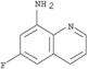 8-Quinolinamine,6-fluoro-