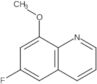 6-Fluoro-8-methoxyquinoline