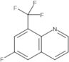 6-Fluoro-8-(trifluoromethyl)quinoline