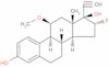 fluoromoxestrol