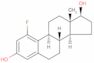 1-fluoroestradiol