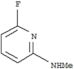 2-Pyridinamine,6-fluoro-N-methyl-