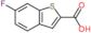 6-fluoro-1-benzothiophene-2-carboxylic acid