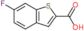 6-Fluorobenzo[b]thiophen-2-carbonsäure