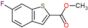 methyl 6-fluorobenzothiophene-2-carboxylate