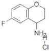 6-FLUORO-CHROMAN-4-YLAMINE HYDROCHLORIDE