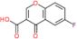 6-fluoro-4-oxo-4H-chromene-3-carboxylic acid