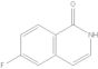 6-fluoroisoquinolin-1(2H)-one