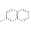 Isoquinoline, 6-fluoro-