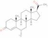 6-fluoroprogesterone