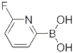 Boronic acid, B-(6-fluoro-2-pyridinyl)-