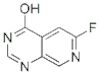 6-Fluoropyrido[3,4-d]pyrimidin-4(3H)-one