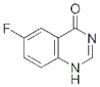 6-FLUOROQUINAZOLIN-4-ONE