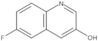 6-Fluoro-3-quinolinol