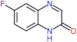 6-fluoroquinoxalin-2(1H)-one