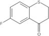 6-fluoro-2,3-dihydro-4H-thiochromen-4-one