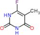 6-Fluoro-5-methyl-2,4(1H,3H)-pyrimidinedione