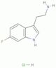 6-Fluoro-1H-indole-3-ethylamine monohydrochloride