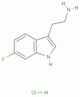 6-Fluorotryptamine hydrochloride