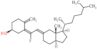 (1S,3E)-3-[(2E)-2-{(3R,3aS,7aS)-3-[(1R)-1,5-dimethylhexyl]-3a-methyloctahydro-5H-inden-5-ylidene}-…