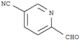 3-Pyridinecarbonitrile,6-formyl-