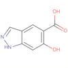 6-Hydroxy-1H-indazole-5-carboxylic acid