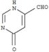 1,6-Dihydro-6-oxo-4-pyrimidinecarboxaldehyde